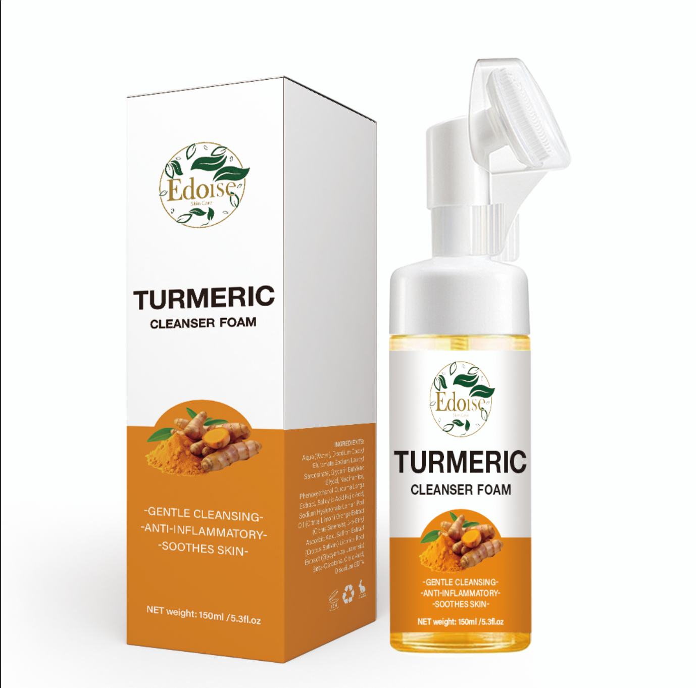 TURMERIC CLEANSER