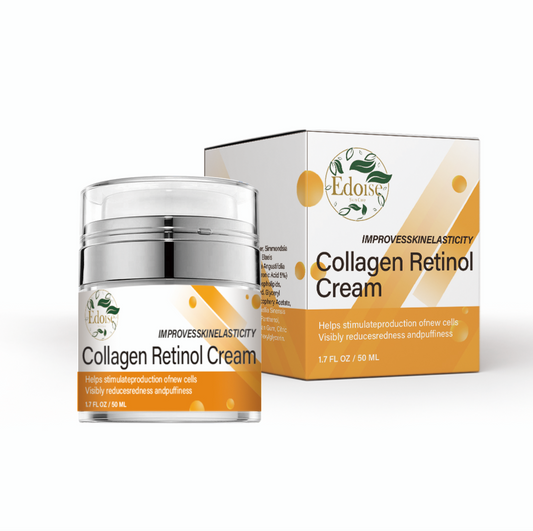 Collagen Retinol Cream