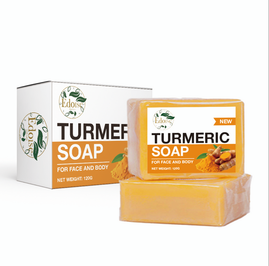 TURMERIC SOAP