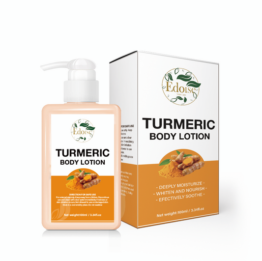 TURMERIC BODY LOTION